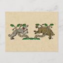 Search for boar hunting postcards Mediaeval