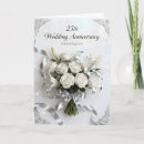 Search for 25th anniversary cards Elegant