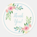 Search for watercolor romance stickers Floral
