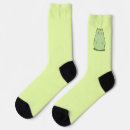 Search for green socks Cat