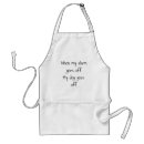 Search for doggy aprons Canine