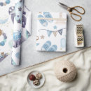Search for blocks gift wrap Baby shower