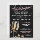 Search for spa day bridal shower invitations Bride to be