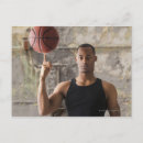 Search for skill postcards Looking at camera