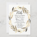 Search for fall anniversary invitations Leaf
