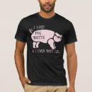 Search for black pig tshirts Funny