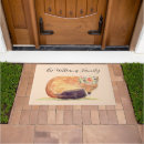 Search for fox doormats Forest