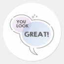 Search for looking stickers Happy
