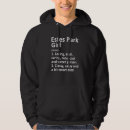 Search for park hoodies City