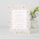 Search for white daisy baby shower invitations Flowers