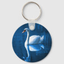 Search for white swan key rings Bird