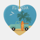 Search for florida beach christmas tree decorations Surfing