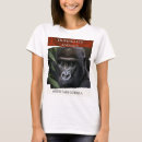 Search for gorilla tshirts Animal