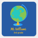 Search for unique teacher stickers School