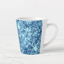 Search for blue checkered mugs Cool
