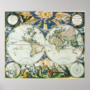 Search for old world maps posters Travel