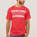 Search for alcohol christmas tshirts Party