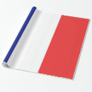 Search for france wrapping paper French