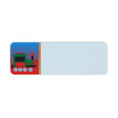 Search for transportation return address labels Travel