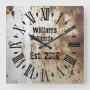Search for distress clocks Elegant