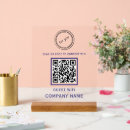 Search for wifi password posters Qr code