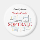 Search for softball coach magnets Team