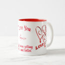 Search for romantic sayings mugs Elegant