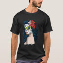 Search for calavera tshirts Catrina
