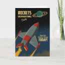 Search for rocket cards Space