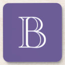 Search for initial coasters Trendy