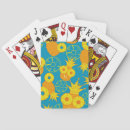 Search for pineapple playing cards Nature