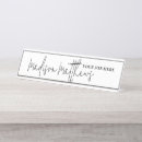 Search for girly name plates Simple