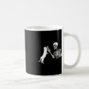 Search for skeleton cat mugs Funny