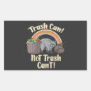Search for cute possum stickers Racoon