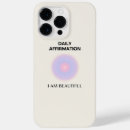 Search for affirmation cases Manifestation