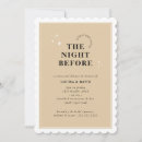 Search for sophisticated rehearsal dinner invitations Simple
