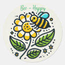 Search for be nice stickers Bee