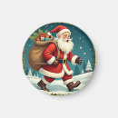 Search for santa claus magnets Forest