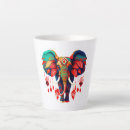 Search for red feather mugs Teal