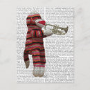 Search for playing trumpet postcards Steampunk