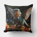 Search for hummingbird cushions Birds