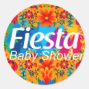 Search for baby shower fiesta stickers Colourful