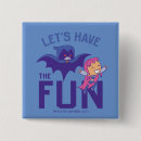 Search for comic saying on badges Superhero