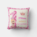 Search for little princess cushions Birthday