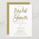 Search for modern chic bridal shower invitations Trendy
