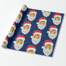Search for bigfoot wrapping paper Xmas