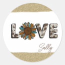 Search for sunflower stickers Retro