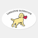 Search for red lab stickers Puppy