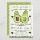Search for avocado green invitations Baby