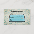 Search for pool cleaning business cards Swimming